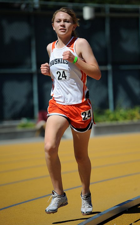 2010 NCS-MOC-350.JPG - 2010 North Coast Section Finals, held at Edwards Stadium  on May 29, Berkeley, CA